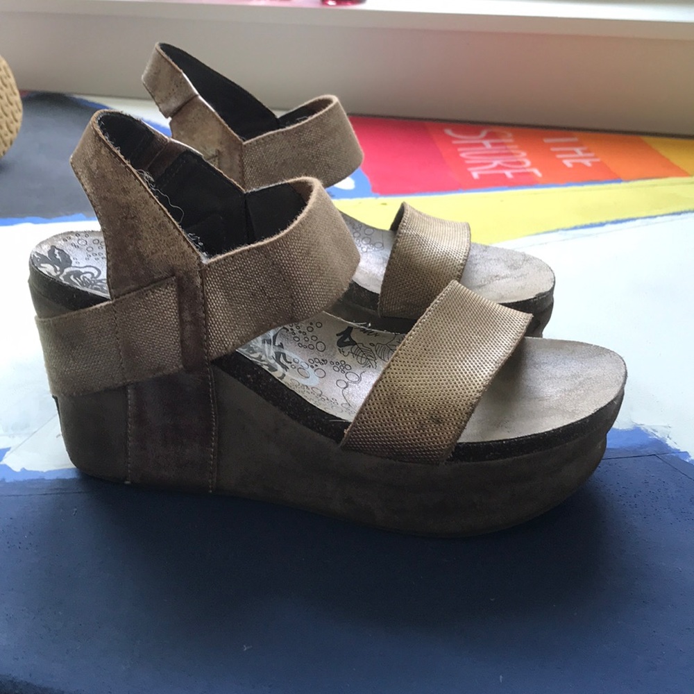 OTBT wedges
